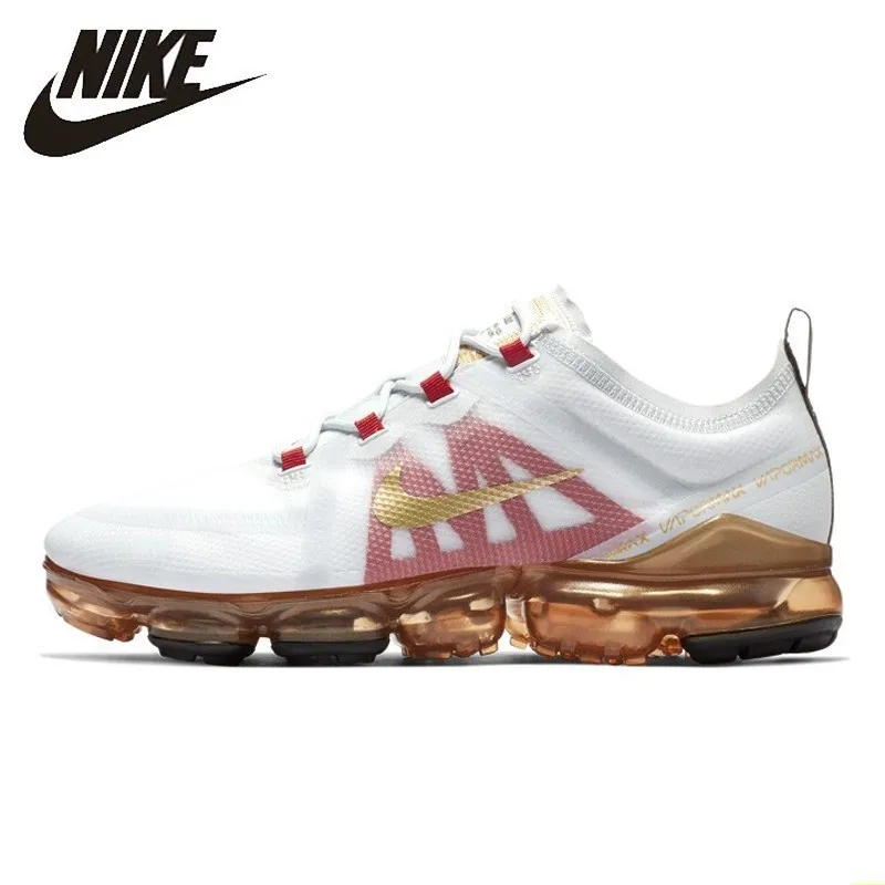 

Nike AIR VAPORMAX CNY Men Running Shoes Original Air Cushion Motion Comfortable Breathable Outdoor Sports Sneakers#BQ7038-001