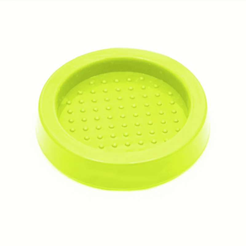 60mm Round Silicone Espresso Coffee Tamper Mat Tamping Stand for Coffee Tamper Seat Barista Tools Accessories 60mm Round Silicone Espresso Coffee Tamper Mat Tamping Stand for Coffee Tamper Seat Barista Tools Accessories
