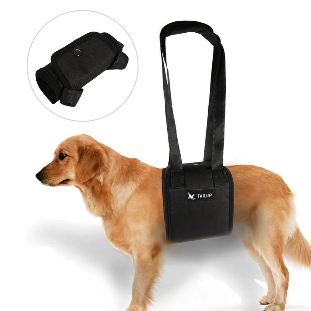 

Dog Lift Support Canine Aid Assist Sling Hot Dog Vest Lift Support Harness Canine Aid Assist Sling Pet Accessories S/M/L/XL