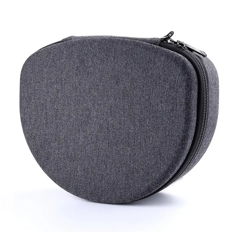 

Folding Earphone Bag Carrying Case Portable Protection Hard Case Headphone Box Compressive Pressure Anti-fall Large Capacity