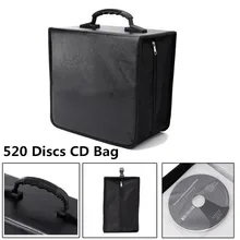 Портативный 520 диск CD DVD для хранения карта мира печатный держатель для переноски прочный кошелек сумка кошелек DJ альбом для сбора хранения CN/RU