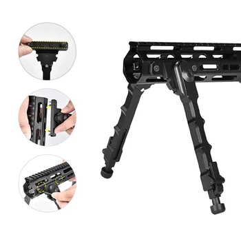 

Y83 - 2 Bamboo Joint Split Tripod Equipment Support Holder