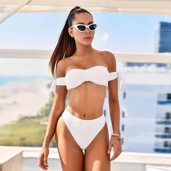 

sexy Bikinis 2019 bathing suit Woman Solid biquini Brazilian Bikini Set Biquini swiming suit women Swimwear Swimsuit Female