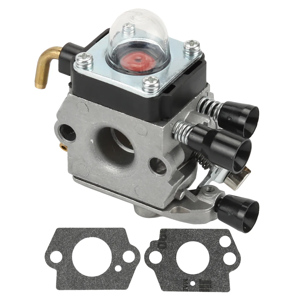 Прокладка карбюратора подходит STIHL FS55 FC55 FS45 FS46 FS55R KM55 HL45 KM55R FS45C зама C1Q Carb 4140-120-0619