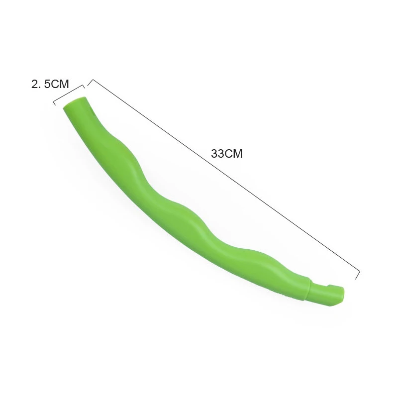 80cm Abdominal Slimming Sport Hoop Body Building Weight Loss Hard Tube Equipment Waist Fitness Gym Fitness Equipment