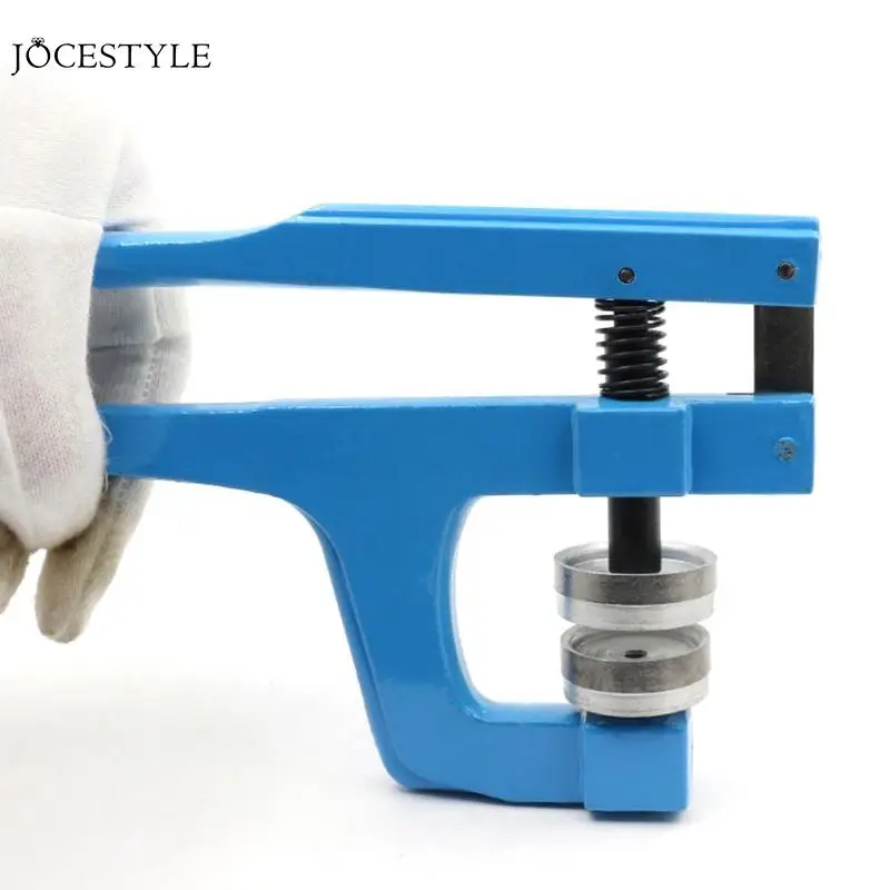 18cm Watch Back Case Closer/Press with Watch Dies Watchmaker Watch