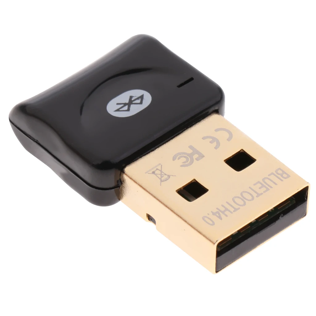 USB CSR Mini Bluetooth 4,0 адаптер приемник для компьютеры ноутбуки настольные компьютеры с USB интерфейсом Bluetooth адаптер