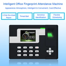 OULET Biometric Fingerprint Reader Attendance System TCPIP USB Access Control Clock Employees Device Fingerprint Time Attendance OULET Biometric Fingerprint Reader Attendance System TCPIP USB Access Control Clock Employees Device Fingerprint Time Attendance