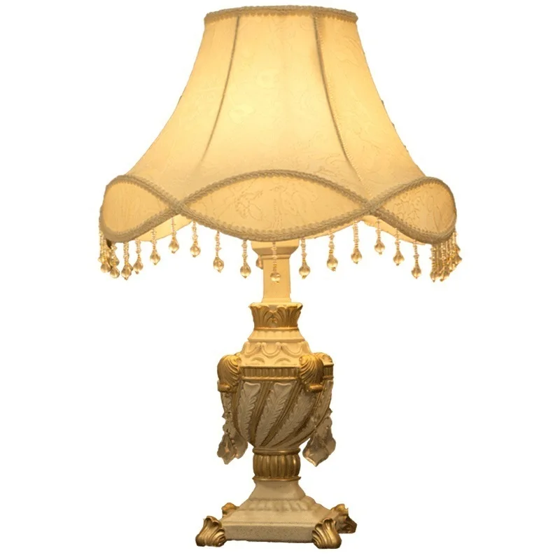 Абажур Decoracao Casa Lampada Comodino Chevet Chambre Lampe для спальни Lampara De Mesa домашний декор прикроватный светильник