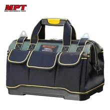 Сумка для инструментов электрик столярные инструменты ремонт оборудования портативные Органайзеры для хранения коробка рабочий гаечный ключ набор инструментов большой набор инструментов