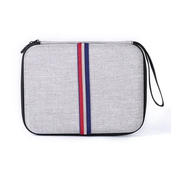 

Travel Universal Cable Organizer Electronics Accessories Cases Gadget Bag For Aa Battery Charger