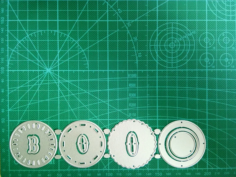 Hamyho Metal Cutting Dies 4pcs Round Cakes Coin Frame Embossing dies Stencil for Scrapbooking dies Card Making 2019 New Die Cut Hamyho Metal Cutting Dies 4pcs Round Cakes Coin Frame Embossing dies Stencil for Scrapbooking dies Card Making 2019 New Die Cut