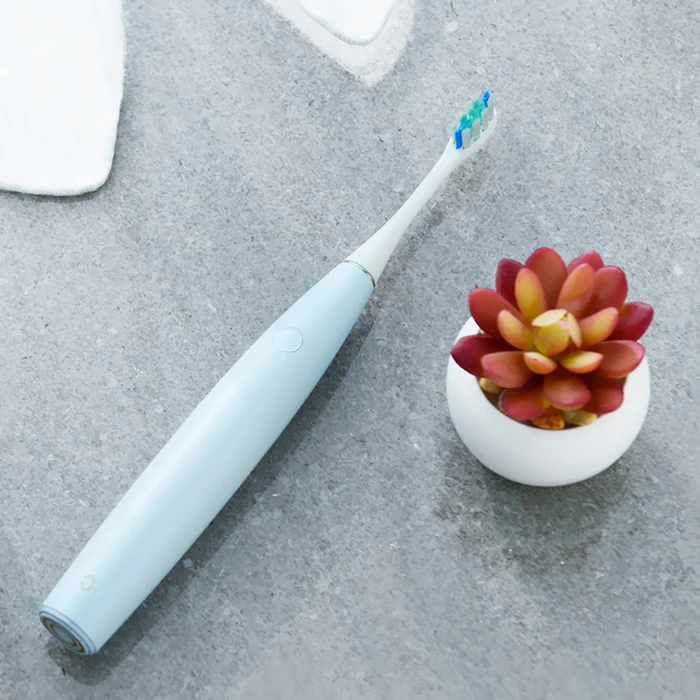 Xiaomi Oclean SE перезаряжаемый звуковой электрическая зубная щетка управление