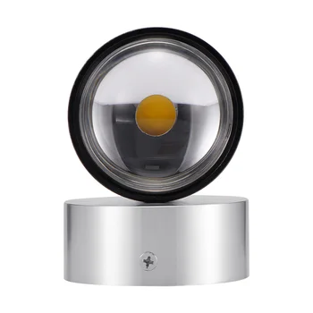 

Outdoor Led Wall Lamp Aisle Lamp Waterproof Bedside Bedroom Lamp Rectangle Modern Led Wall Light Decorative Lighting 85-265v 10w