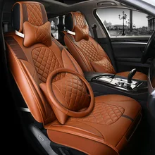 TO YOUR TASTE car seat cushion for BUICK Enclave Envision Encore Verano Sail Regal GL8 Royaum Lacrosse Park Avenue kalaisike custom car floor mats for buick excelle enclave null velite 5 envision encore gl8 verano park avenue lacrosse rega gl6