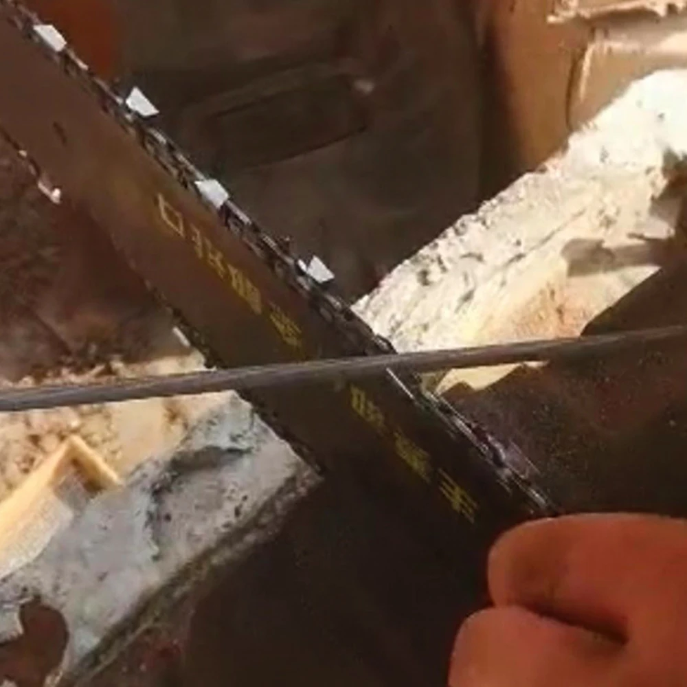 Shina 1pc 4/4.8/5.5mm Chainsaw Round Files for Sharpening Chain Electric Saw Rasps Shina 1pc 4/4.8/5.5mm Chainsaw Round Files for Sharpening Chain Electric Saw Rasps