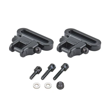 

300 Pound Pull Sling Swivels for Airsoft Blaster