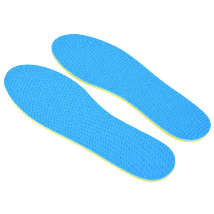 

Dual Side Breathable Sponge Shoes Insole Sneaker Insert Cushion