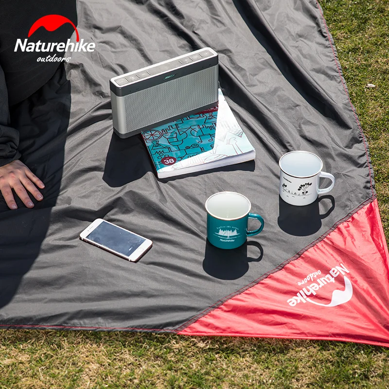 Waterproof Picnic Mat Pad Camping Mat Foldable Sleeping Mattress NatureHike 