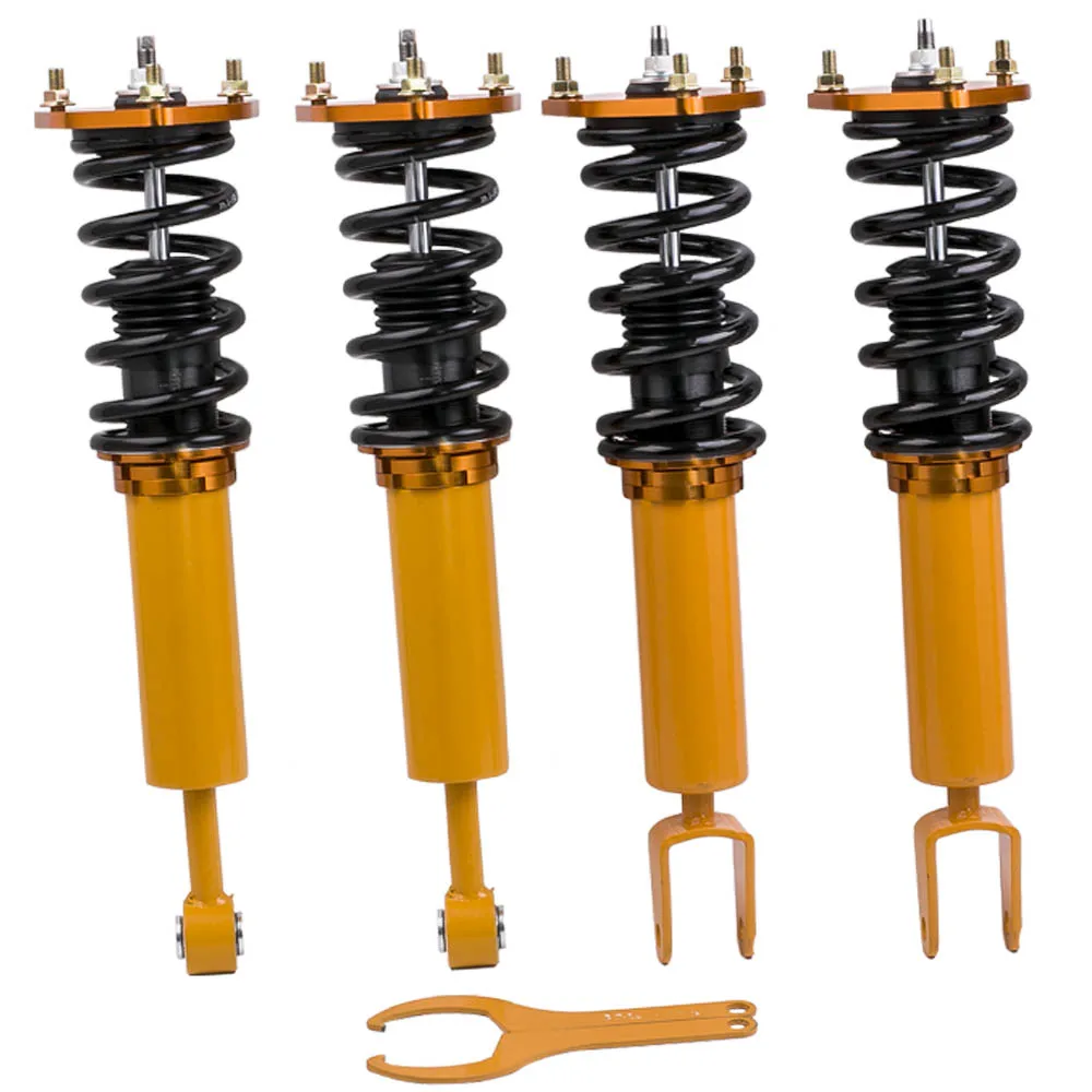 Coilover Shocks Kit for Lexus LS460 2007 2016 RWD USF40 Adj. Height