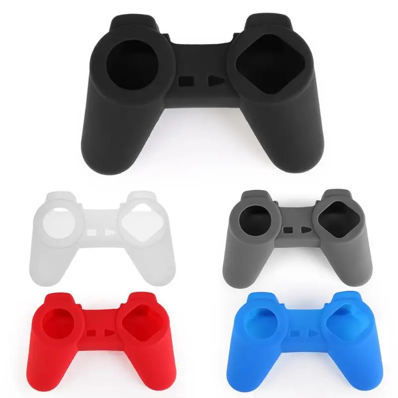 

Silicone Analog Joystick Grip Caps Protective Skin Cover Case For PS1 PlayStation Classc Controller 2018