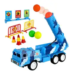 Детская инерция автомобиль популярная имитация игрушка безопасный модель головоломки для мальчиков и девочек дети