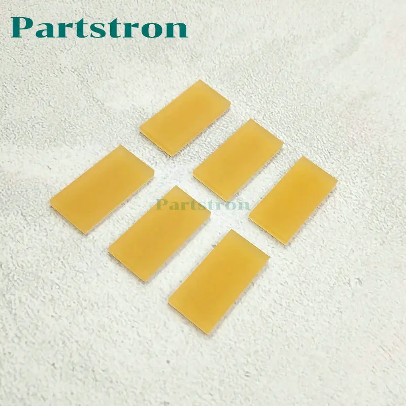 6 шт. OEM прокладка для зачистки Seperator Pad Лист 019 11833 подходит Riso RZ 200 220 230 300 310 330 370 390 530