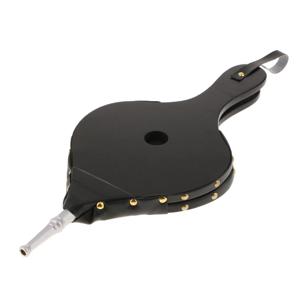 Buy Wood Fireplace Bellows Air Blower Hand Bellow