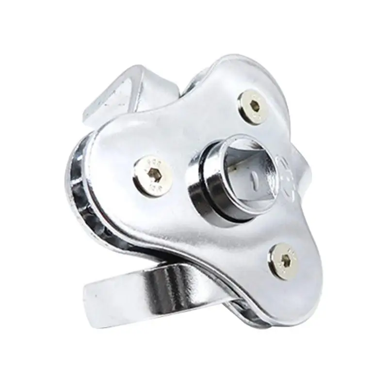 

1Set Car Two Way Drive 3-Jaw Remover 63-105mm Tool Oil Filter Wrench Tool Car Repair Tool For 1/2 Inch Square Head Wrench