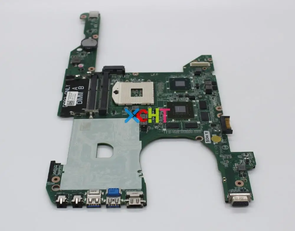 

HMGWR 0HMGWR CN-0HMGWR w GT630M/1GB Graphics for Dell Inspiron 14R 5420 Laptop Motherboard Mainboard Tested