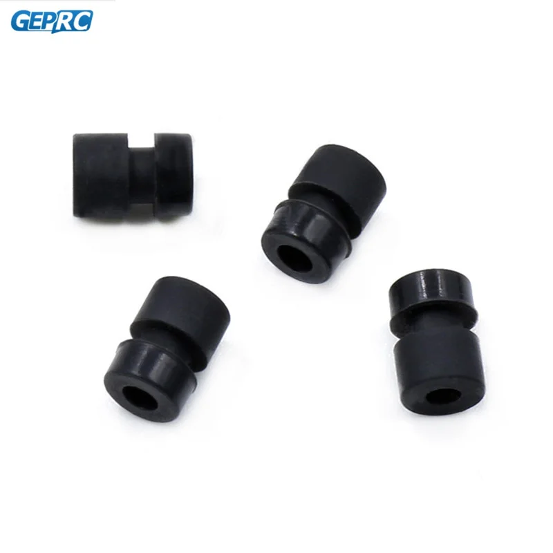 

10 PCS Geprc M2x6.2 M2 Anti-vibration Washer Rubber Damping Ball for Flight Controller RC Drone Models Spare Parts DIY Accs