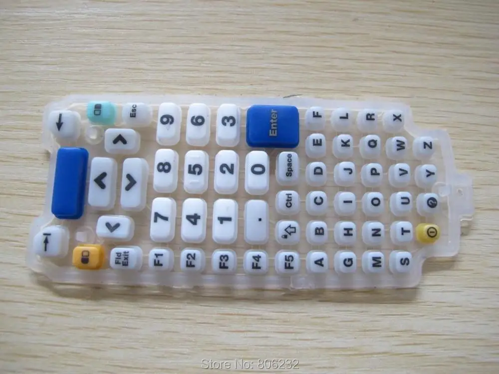 

IMIDO Keypad (Alpha Numeric) 59keys Replacement for Honey-well Intermec CK70 CK71 CK75