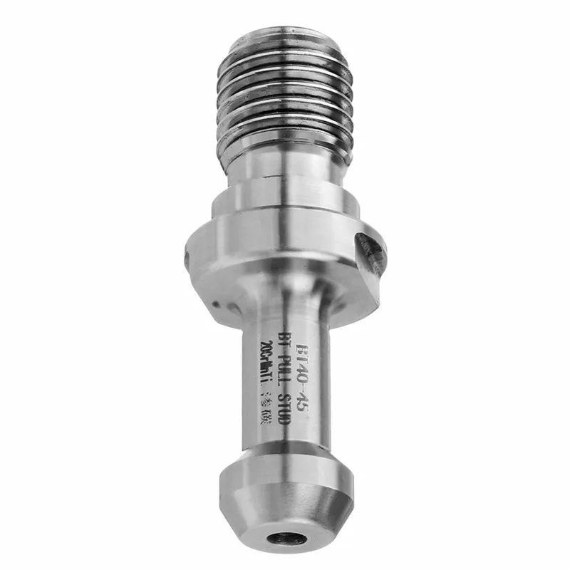 1 шт. BT40 45 градусов 60 мм длина CNC Puller Bolt BT Pull stid для фрезерного патрона с ЧПУ