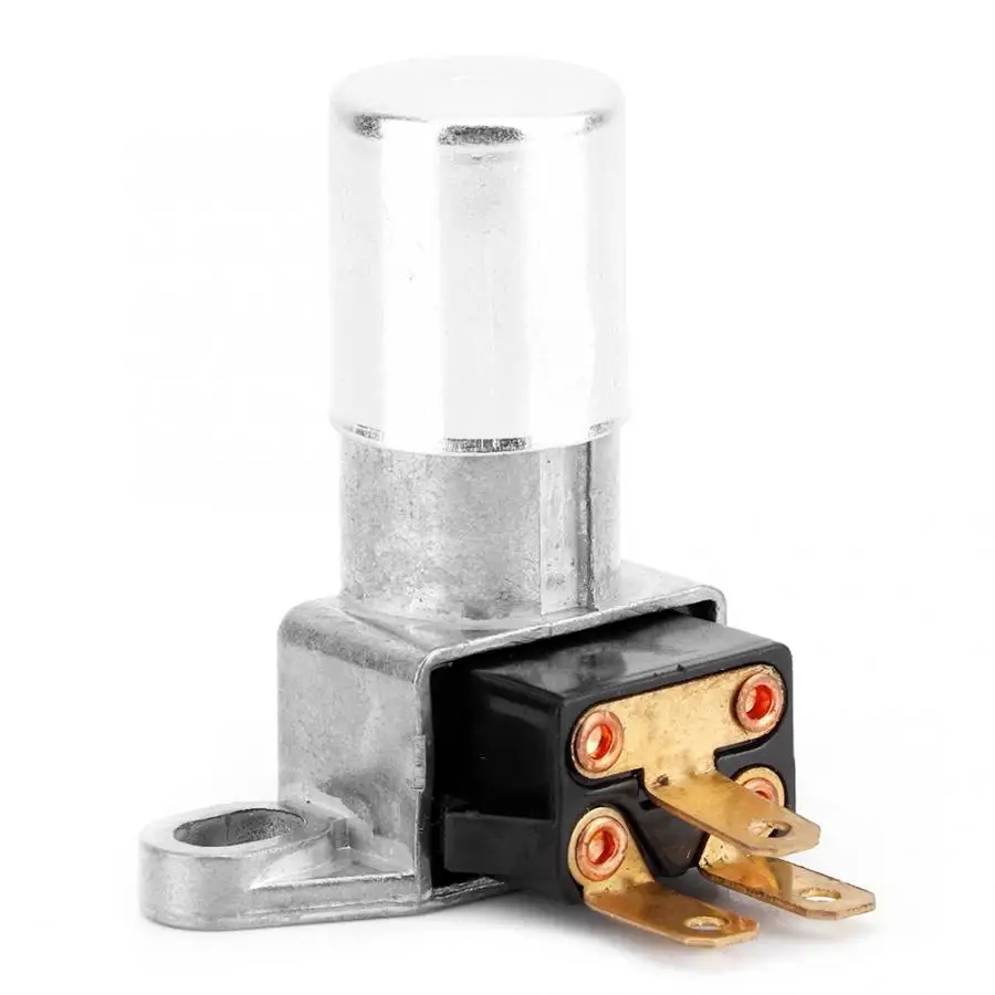 

Car Headlight Dimmer Switch Control Mounted Adjustment Headlamp car switch relay button switch