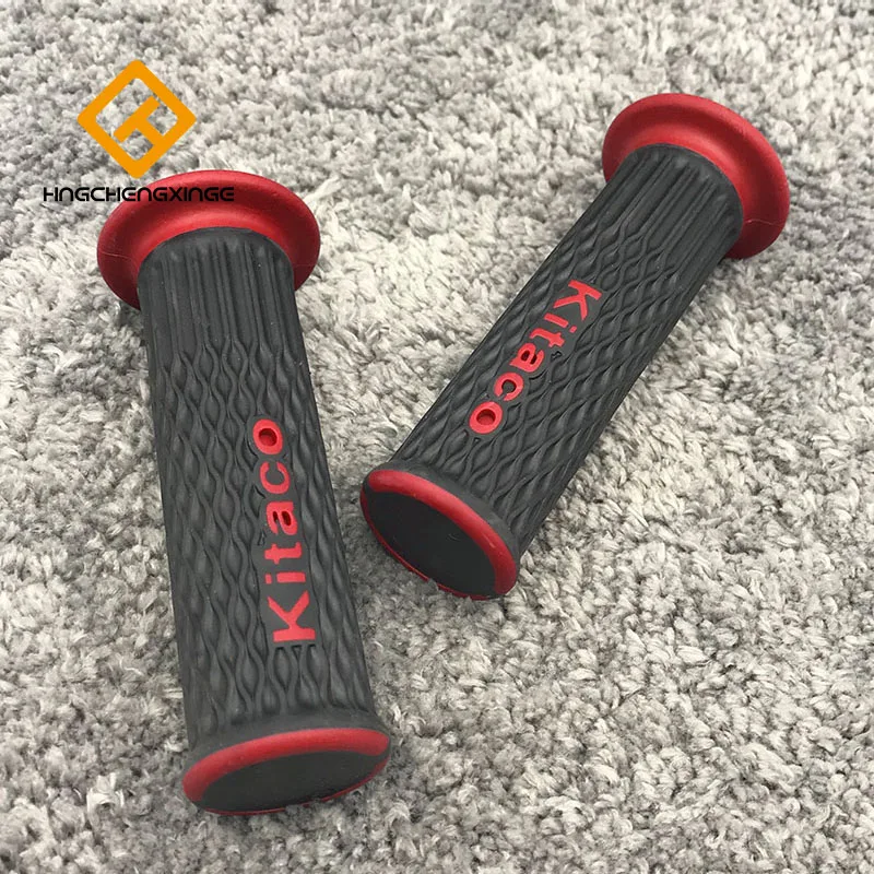 

Universal 7/8'' 22MM rubber Motorcycle handle grips,handle grip handlebar grips racing moto handle parts motorbike