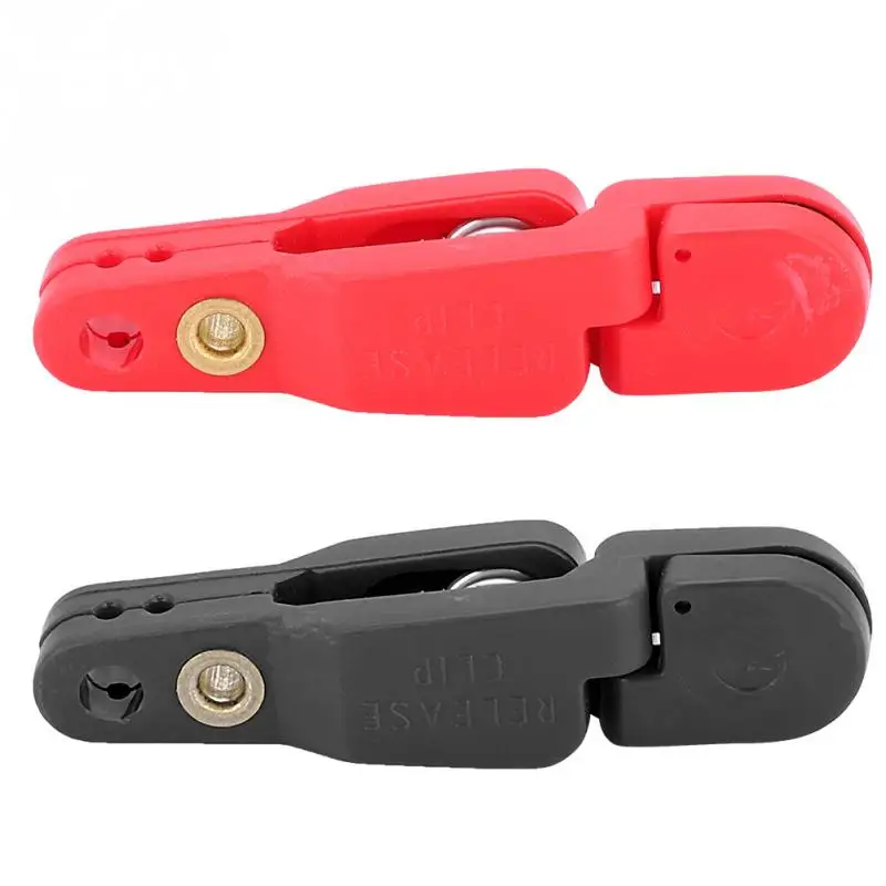 Fishing Clip Heavy Tension Snap Release Clip for Weight Planer Board