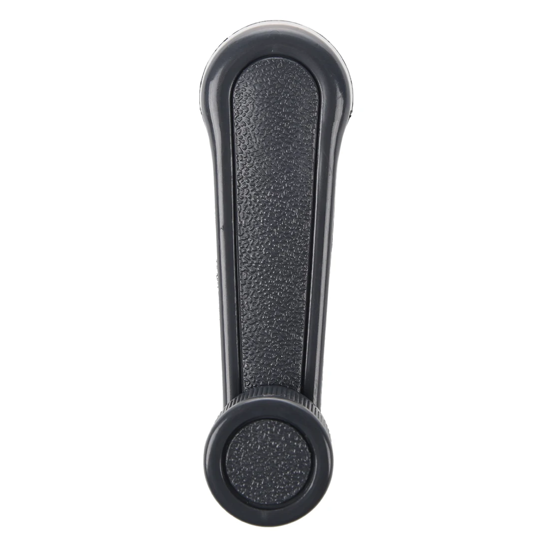 Universal Car Window Crank Handle - Aluminum Alloy Replacement With 3 Adapters For Most Manual Windows