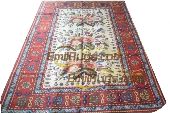 SOUMAK Sue mike чистый ковер из новозеландской шерсти ручной работы экзотический этнический турецкий стиль EN000074 150 см x 210 см 4.92x6.89 'gc172souyg28