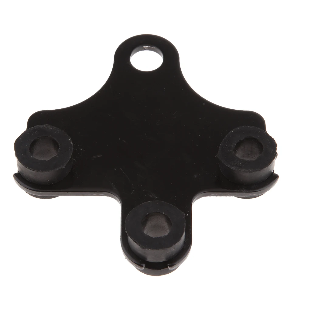 

Universal Motorcycle Tachometer Speedometer Meter Gauge Bracket Mounting kit