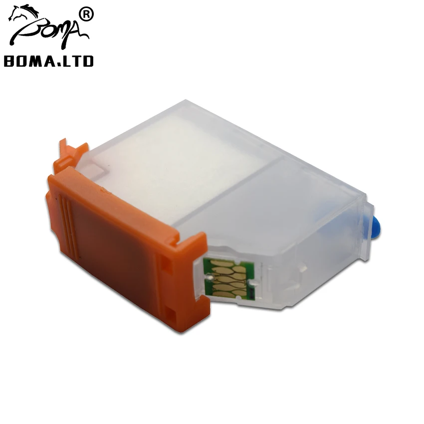 Пустой чернильный картридж BOMALTD для принтера EPSON 202XL 202|Чернильные картриджи| |