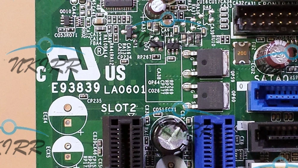 Материнская плата E93839 LA0601 GXM1W WR7PY 51FJ8 F3KHR 0GXM1W 0WR7PY 051FJ8 0F3KHR DDR3 Q77 для DELL Optiplex 7010 SFF 9010