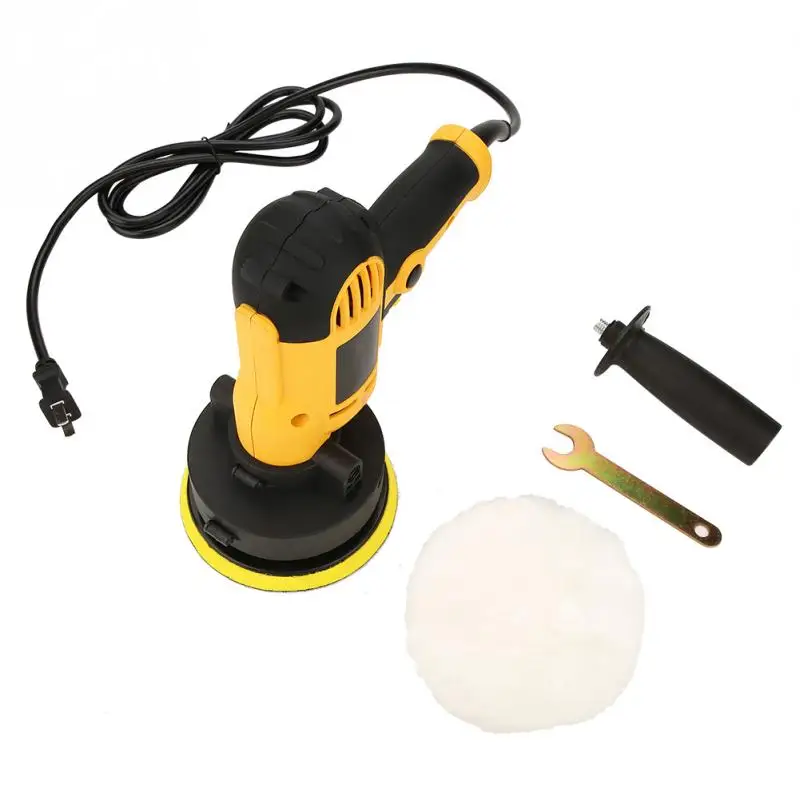 

CN Plug 220V 700w Multifunctional Car Polishing And Waxing Machine Repair Beauty Tool