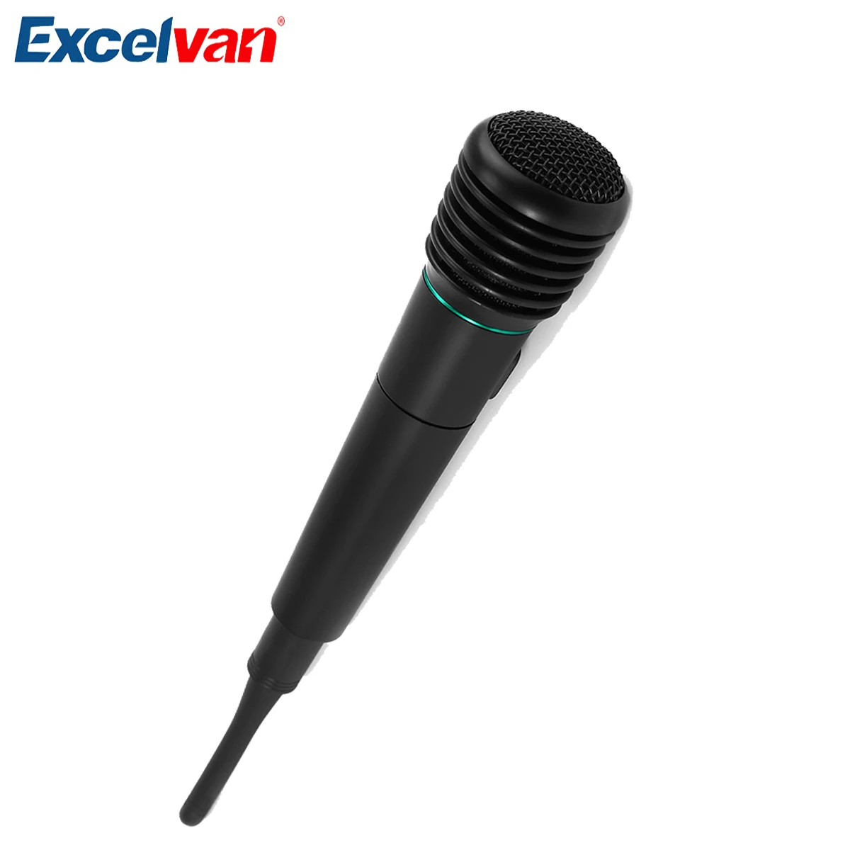 

Excelvan WM308 Professional 2 in 1 Wired Wireless Karaoke Microphone with Receiver for KTV Club Party Karaoke Singing