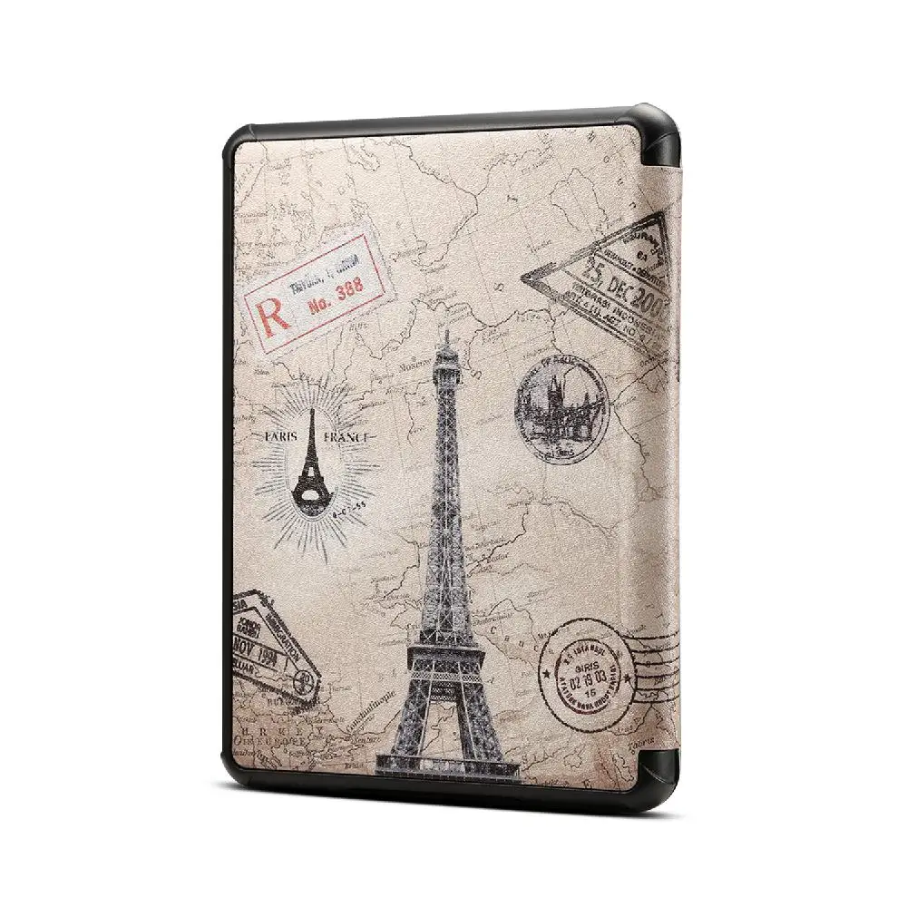 Для Amazon Kindle Youth Edition 2020 6 дюймовая электронная книга с цветным рисунком защитный