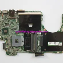 Натуральная 8yfgw 08yfgw CN-08YFGW Материнская плата ноутбука для Dell Precision M4600 Тетрадь PC