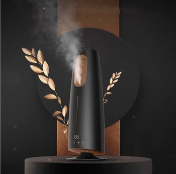 

Timing Silent 4L Aroma Ultrasonic Humidifier Essent Diffuse 110-240V LED Light Humidifier Essential Oil Diffuser Air humidifier