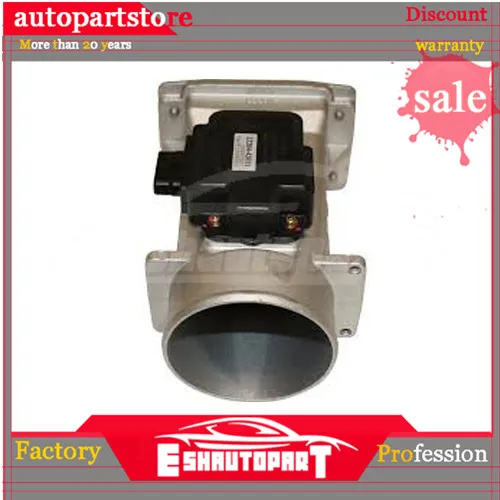 Оригинальный сенсор medidor de flujo aire для моделей 22204 42011 выше LS400 SC400 92 95 4 0