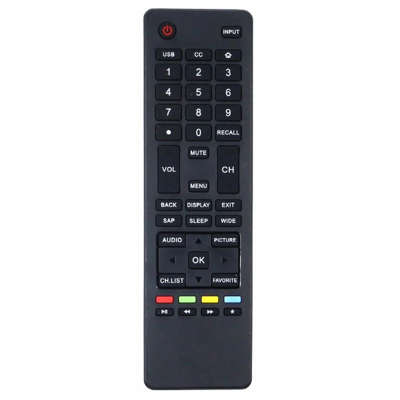 

FFYY-For Haier Tv Remote Control Model Htr-A18M Compatible 55D3550 40D3500M 48D3500