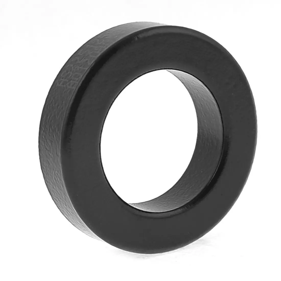 

JFBL Hot Transformer Choking Coil Parts Toroid Ferrite Core AS225-125A Black