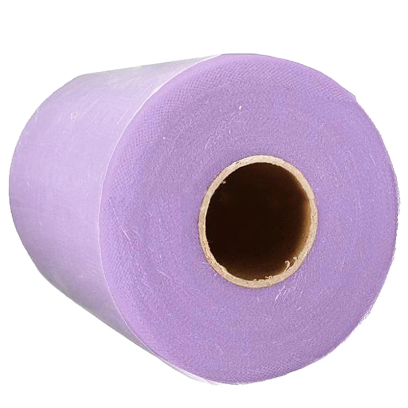 

CNIM Hot 6" Wide x 100yd TUTU Spool Tulle Rolls Soft Craft Wedding Bridal Party Festival